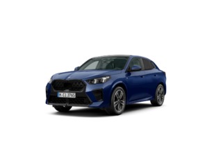 Fotos de BMW X2 sDrive18d color Azul. Año 2024. 110KW(150CV). Diésel. En concesionario San Pablo Motor | Su Eminencia de Sevilla