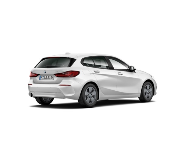 BMW Serie 1 116d color Blanco. Año 2021. 85KW(116CV). Diésel. En concesionario San Pablo Motor | Su Eminencia de Sevilla