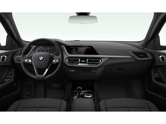 BMW Serie 1 116d color Blanco. Año 2021. 85KW(116CV). Diésel. En concesionario San Pablo Motor | Su Eminencia de Sevilla