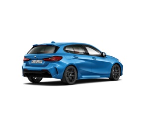 Fotos de BMW Serie 1 118i color Azul. Año 2021. 103KW(140CV). Gasolina. En concesionario San Pablo Motor | Su Eminencia de Sevilla