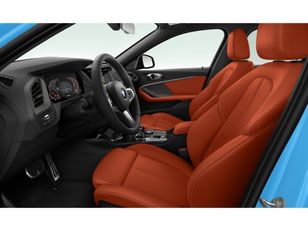 Fotos de BMW Serie 1 118i color Azul. Año 2021. 103KW(140CV). Gasolina. En concesionario San Pablo Motor | Su Eminencia de Sevilla