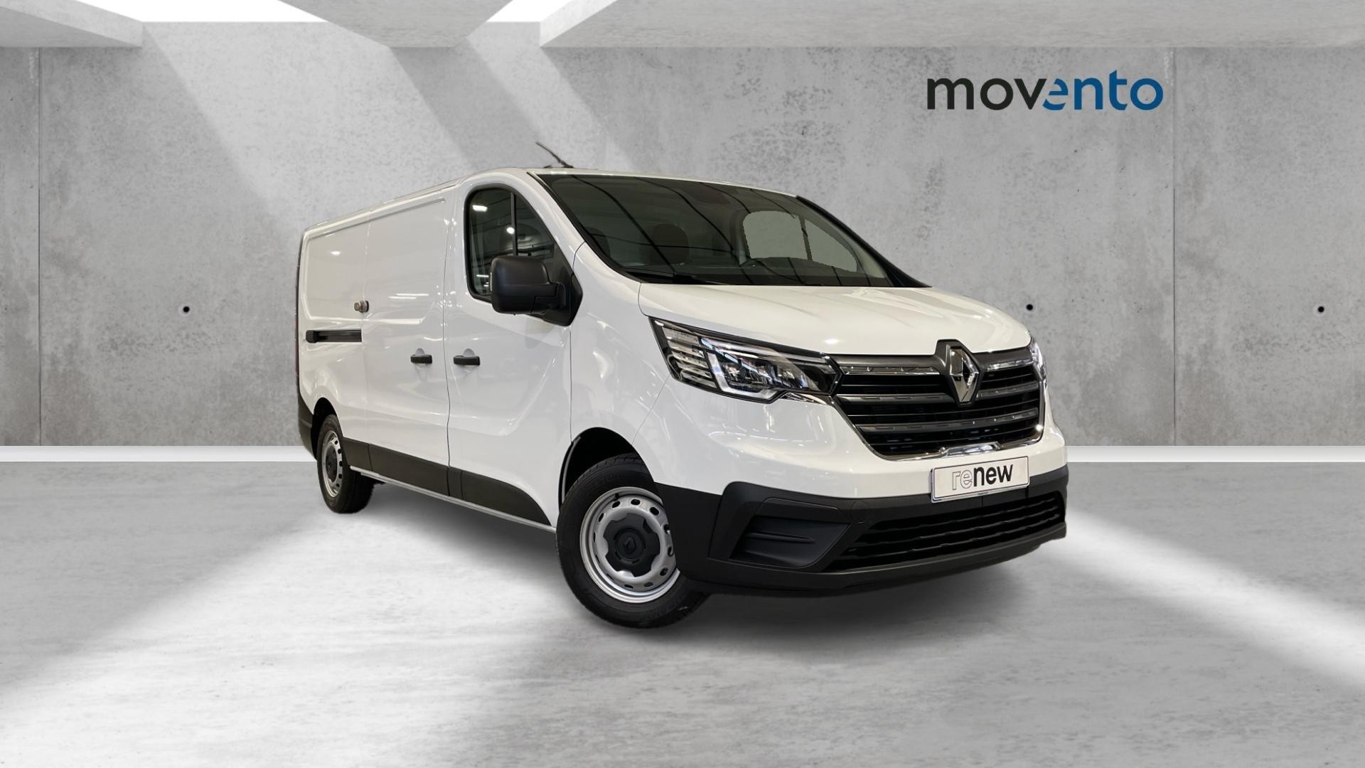 Renault Trafic Furgon BluedCi 130 en Barcelona