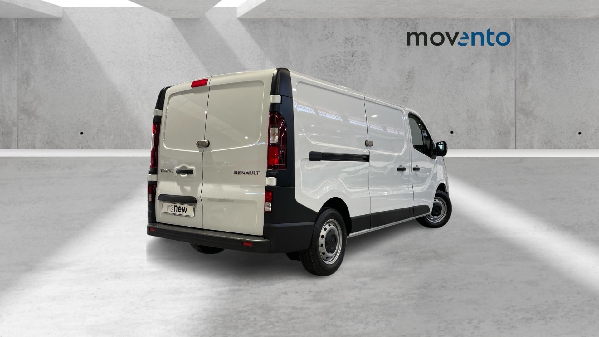 Renault Trafic Furgon BluedCi 130 - 2