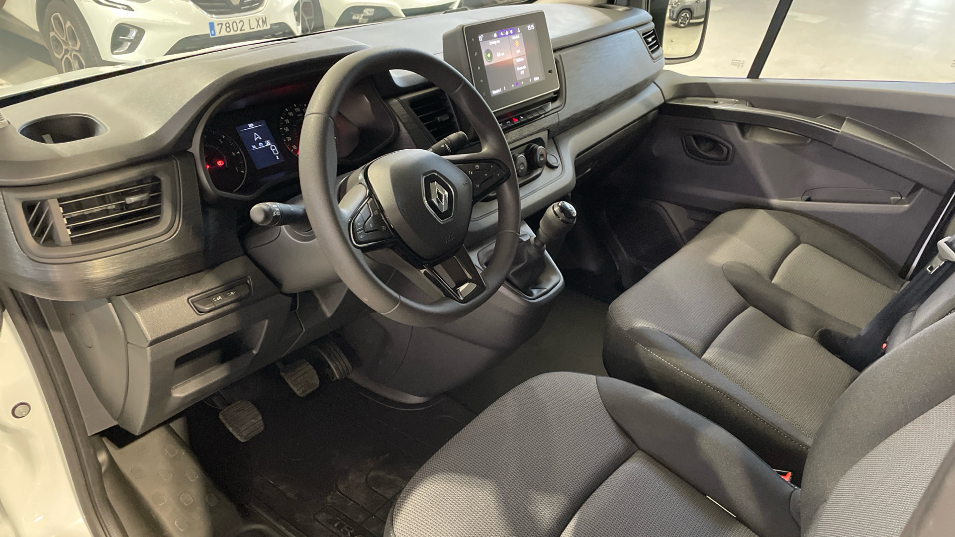 Renault Trafic Furgon BluedCi 130 - 8