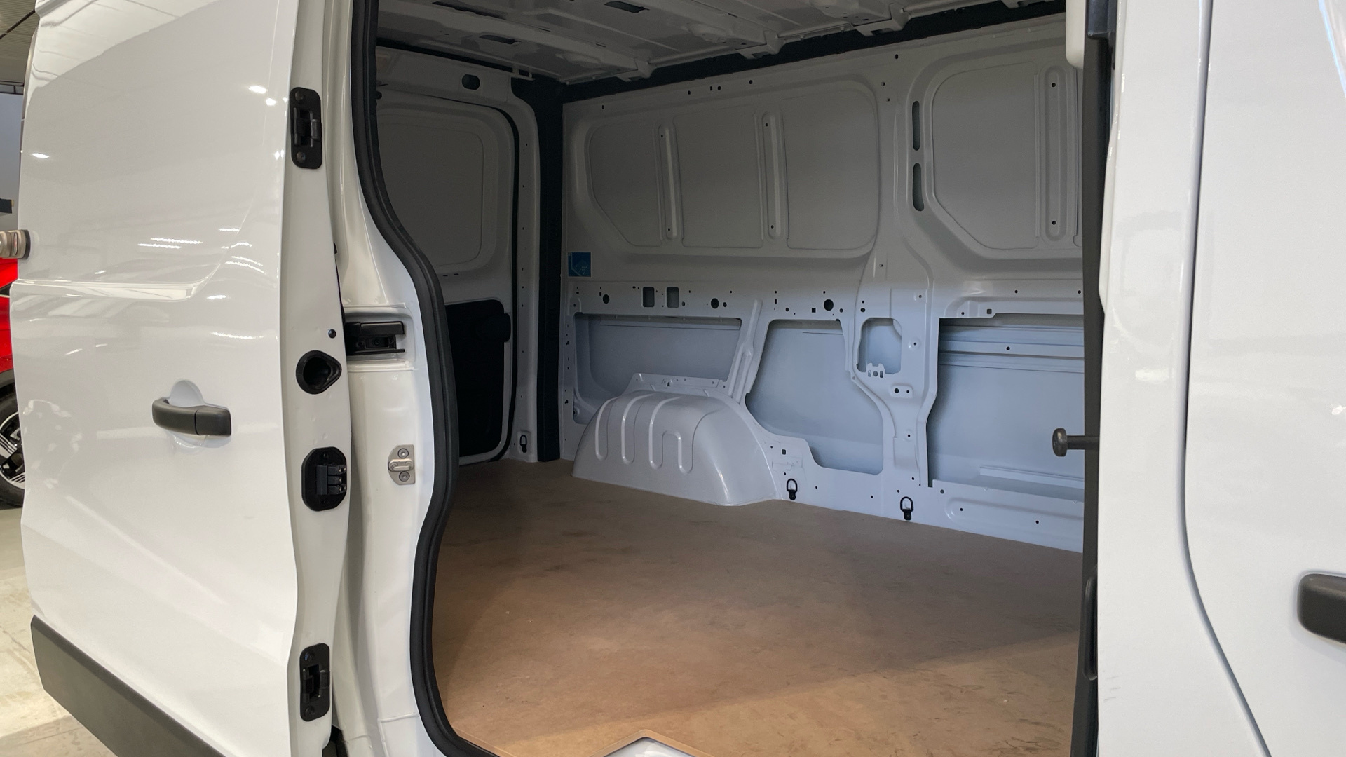 Renault Trafic Furgon BluedCi 130 - 12