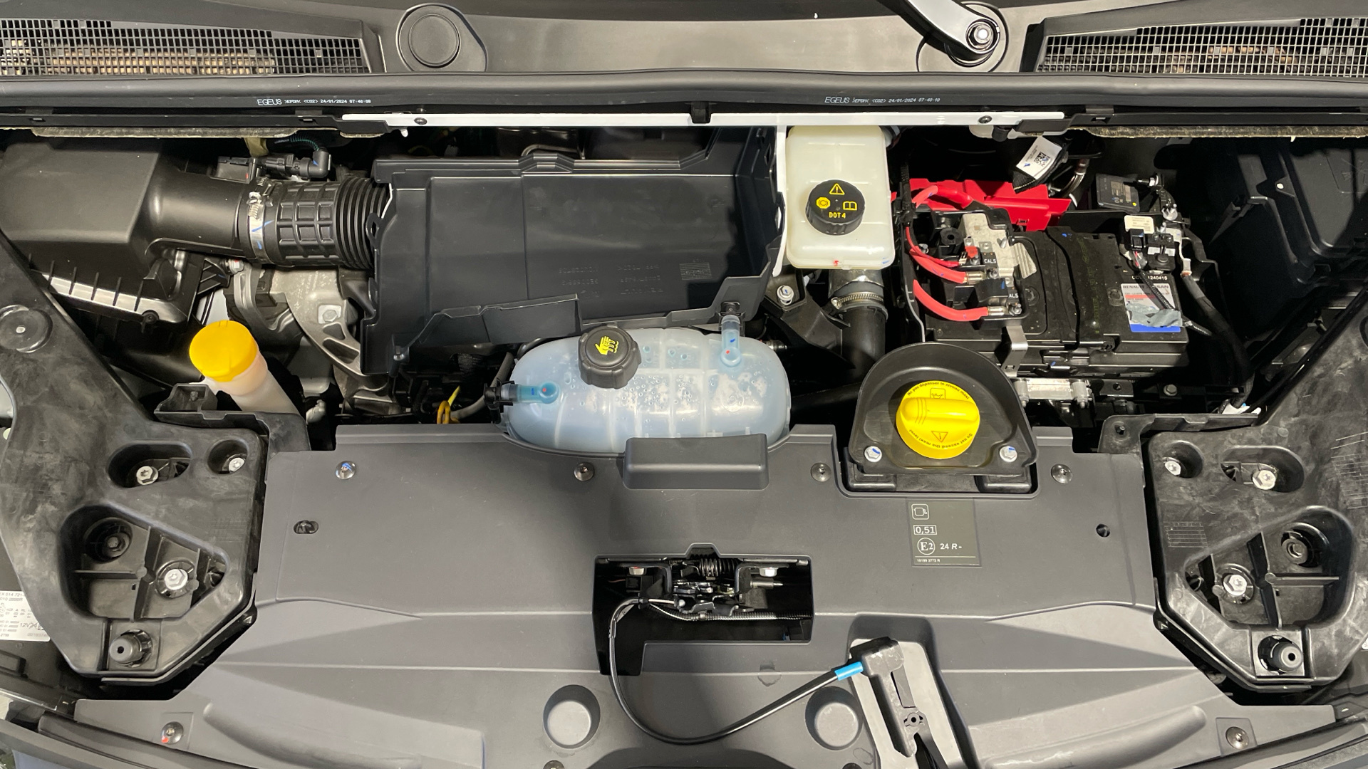 Renault Trafic Furgon BluedCi 130 - 20