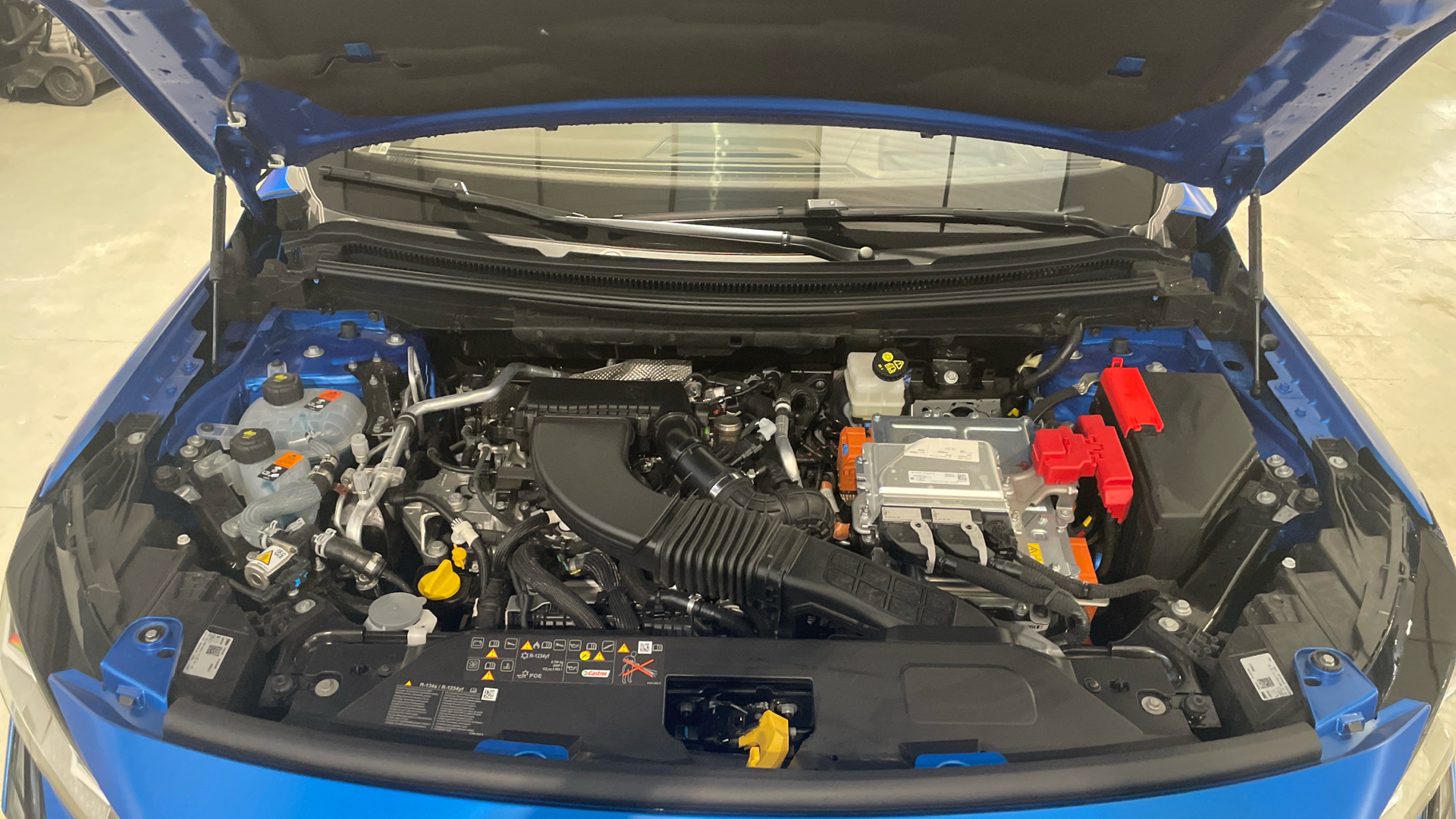 Renault Rafale E-Tech 300 - 20