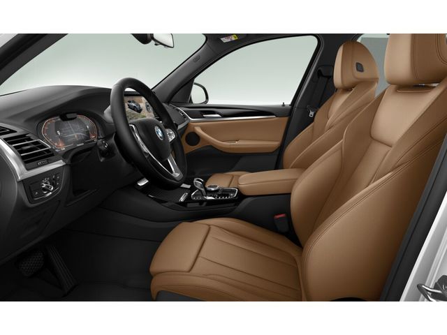 BMW X3 xDrive20d color Blanco. Año 2024. 140KW(190CV). Diésel. En concesionario San Pablo Motor | Su Eminencia de Sevilla