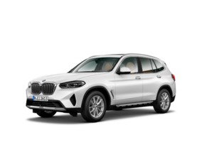 Fotos de BMW X3 xDrive20d color Blanco. Año 2024. 140KW(190CV). Diésel. En concesionario San Pablo Motor | Su Eminencia de Sevilla