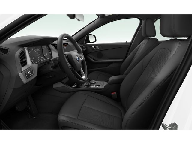 BMW Serie 1 116d color Blanco. Año 2021. 85KW(116CV). Diésel. En concesionario San Rafael Motor LUCENA, S.L. de Córdoba