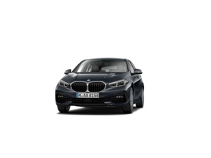 Fotos de BMW Serie 1 116d color Gris. Año 2021. 85KW(116CV). Diésel. En concesionario San Rafael Motor LUCENA, S.L. de Córdoba