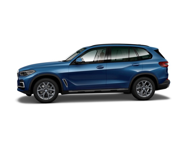 BMW X5 xDrive30d color Azul. Año 2020. 195KW(265CV). Diésel. En concesionario Carteya Motor | Campo de Gibraltar de Cádiz