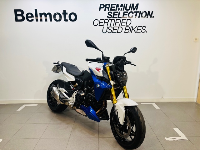 BMW Motorrad F 900 R  de ocasión 