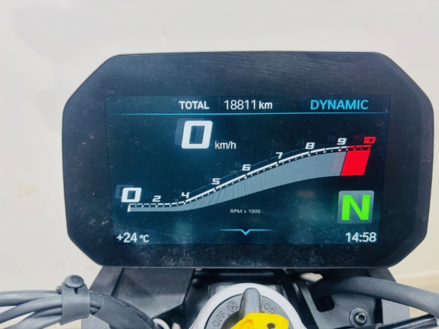 BMW Motorrad F 900 R  de ocasión 
