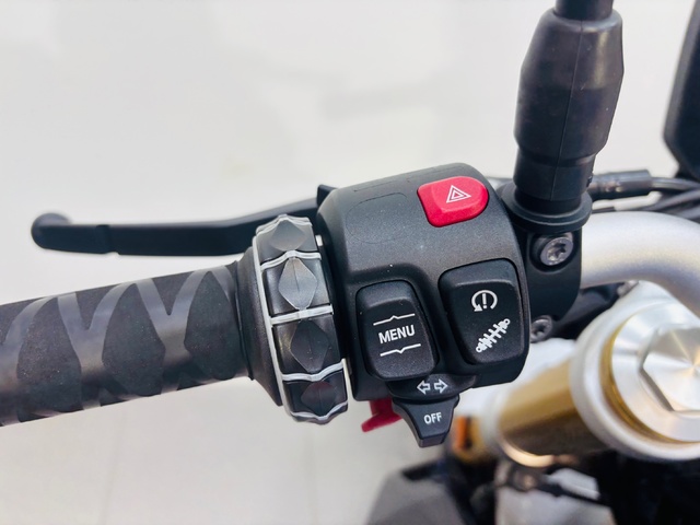 BMW Motorrad F 900 R  de ocasión 