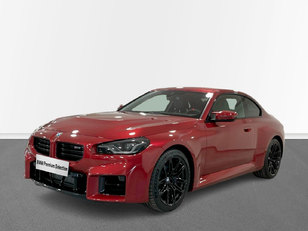 Fotos de BMW M M2 Coupe color Rojo. Año 2025. 353KW(480CV). Gasolina. En concesionario BMW Marcos Automoción de Valencia