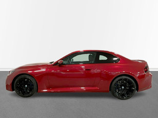 Fotos de BMW M M2 Coupe color Rojo. Año 2025. 353KW(480CV). Gasolina. En concesionario BMW Marcos Automoción de Valencia