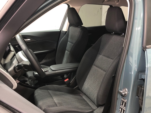 BMW X1 sDrive18d color Verde. Año 2024. 110KW(150CV). Diésel. En concesionario Movilnorte El Carralero de Madrid