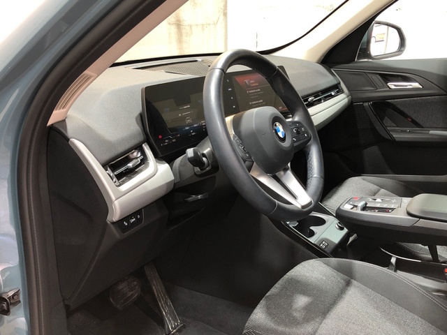 BMW X1 sDrive18d color Verde. Año 2024. 110KW(150CV). Diésel. En concesionario Movilnorte Las Rozas de Madrid