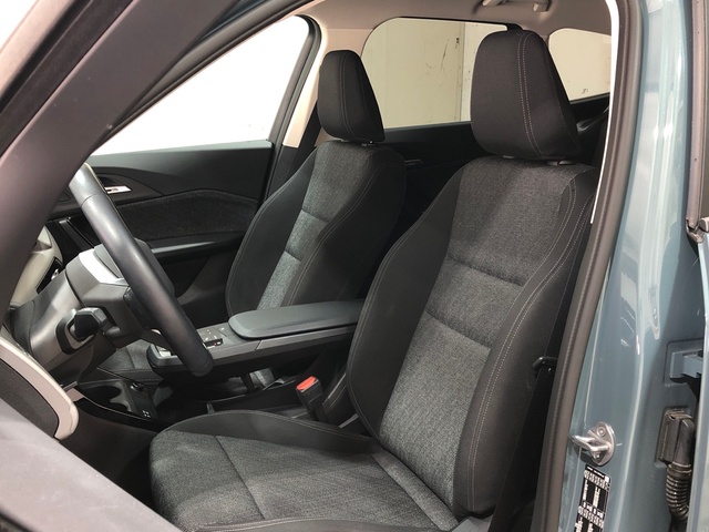BMW X1 sDrive18d color Verde. Año 2024. 110KW(150CV). Diésel. En concesionario Movilnorte Las Rozas de Madrid
