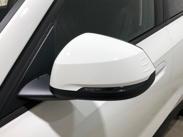 BMW X1 sDrive18d color Blanco. Año 2024. 110KW(150CV). Diésel. En concesionario Movilnorte Las Rozas de Madrid