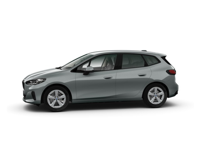 BMW Serie 2 218d Active Tourer color Gris. Año 2025. 110KW(150CV). Diésel. En concesionario Movilnorte El Plantio de Madrid
