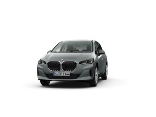 Fotos de BMW Serie 2 218d Active Tourer color Gris. Año 2025. 110KW(150CV). Diésel. En concesionario Movilnorte El Plantio de Madrid