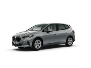 Fotos de BMW Serie 2 218d Active Tourer color Gris. Año 2025. 110KW(150CV). Diésel. En concesionario Movilnorte El Plantio de Madrid