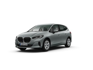 Fotos de BMW Serie 2 218d Active Tourer color Gris. Año 2025. 110KW(150CV). Diésel. En concesionario Movilnorte El Plantio de Madrid