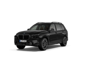 Fotos de BMW X7 xDrive40d color Negro. Año 2025. 259KW(352CV). Diésel. En concesionario Movilnorte El Plantio de Madrid