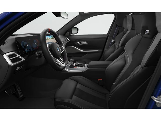 BMW M M3 Competition Touring color Azul. Año 2025. 390KW(530CV). Gasolina. En concesionario Movilnorte El Plantio de Madrid