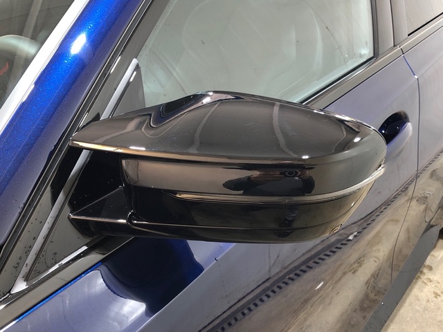 BMW M M3 Competition Touring color Azul. Año 2025. 390KW(530CV). Gasolina. En concesionario Movilnorte El Plantio de Madrid