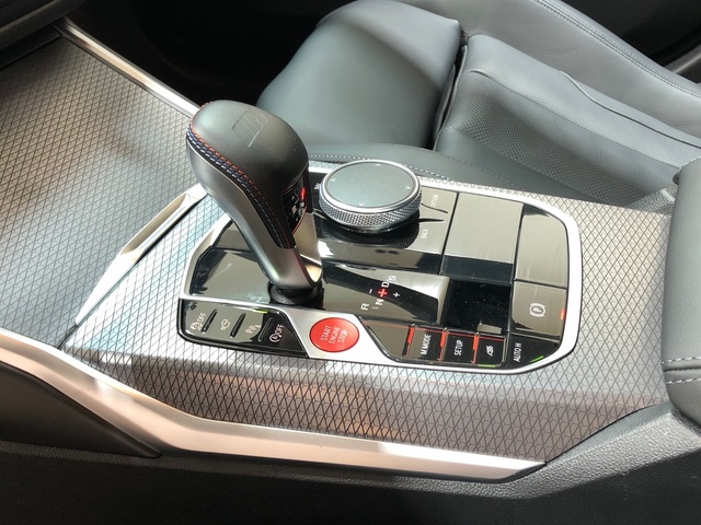 BMW M M3 Competition Touring color Azul. Año 2025. 390KW(530CV). Gasolina. En concesionario Movilnorte El Plantio de Madrid