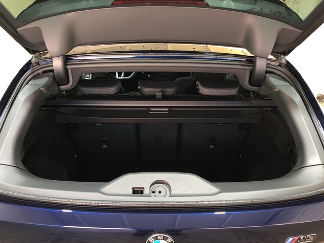 BMW M M3 Competition Touring color Azul. Año 2025. 390KW(530CV). Gasolina. En concesionario Movilnorte El Plantio de Madrid