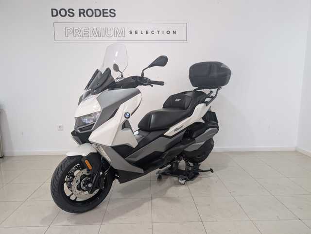 BMW Motorrad C 400 GT  de ocasión 