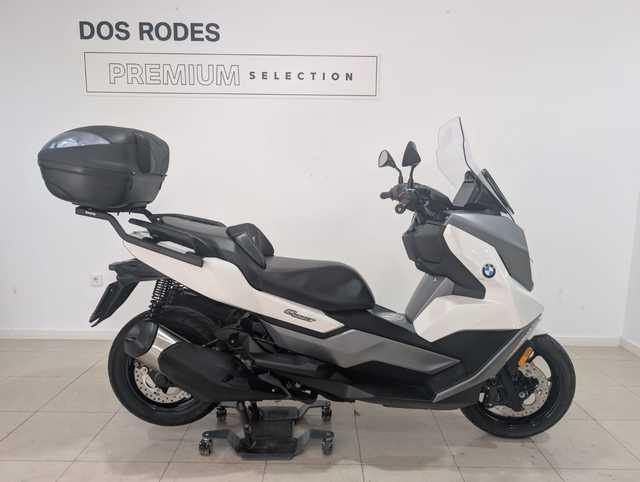 BMW Motorrad C 400 GT  de ocasión 