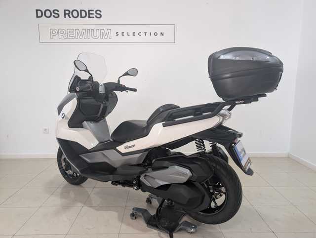BMW Motorrad C 400 GT  de ocasión 