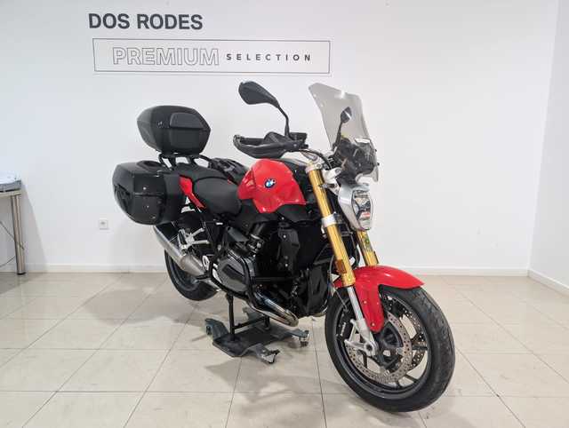BMW Motorrad R 1200 R  de ocasión 