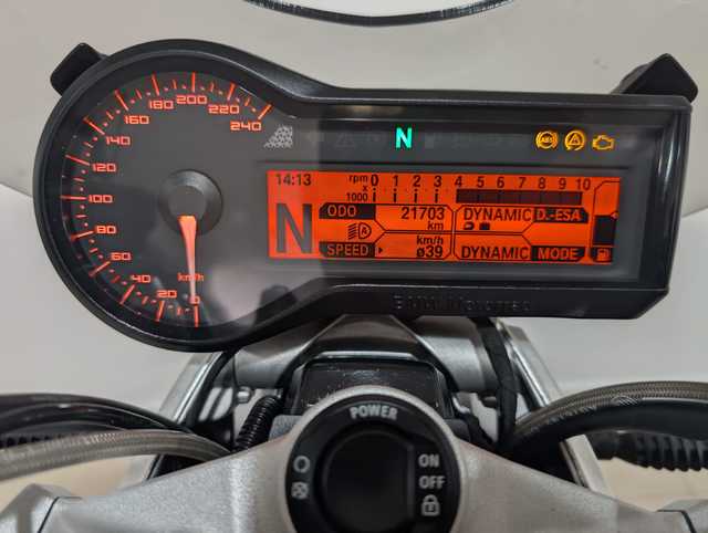 BMW Motorrad R 1200 R  de ocasión 