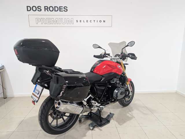 BMW Motorrad R 1200 R  de ocasión 