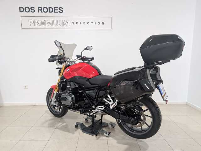 BMW Motorrad R 1200 R  de ocasión 