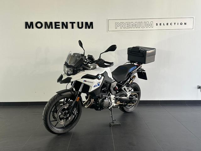 BMW Motorrad F 800 GS  BMW Motorrad F 800 GS  de ocasión