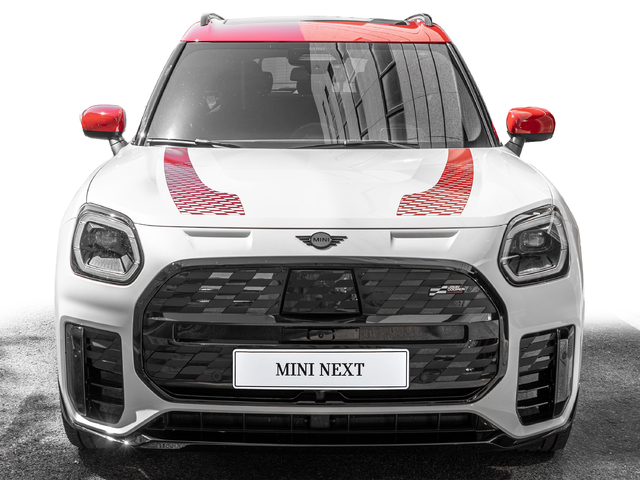 fotoG 1 del MINI MINI Countryman SE ALL4 230 kW (313 CV) 313cv Eléctrico del 2024 en Madrid