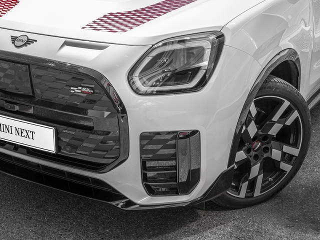 fotoG 5 del MINI MINI Countryman SE ALL4 230 kW (313 CV) 313cv Eléctrico del 2024 en Madrid