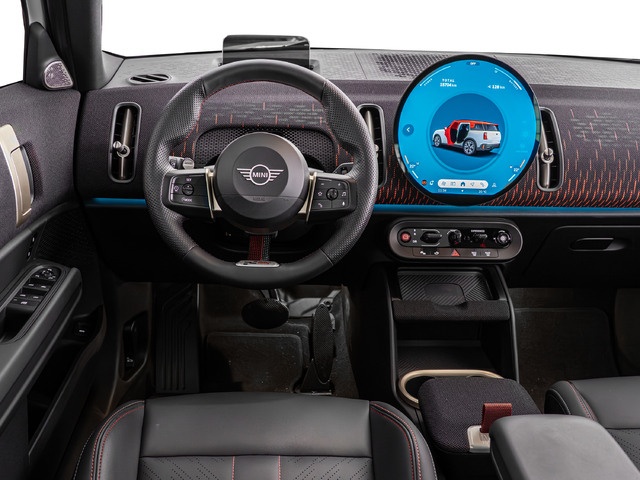 fotoG 6 del MINI MINI Countryman SE ALL4 230 kW (313 CV) 313cv Eléctrico del 2024 en Madrid