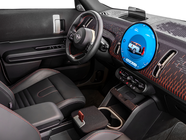fotoG 7 del MINI MINI Countryman SE ALL4 230 kW (313 CV) 313cv Eléctrico del 2024 en Madrid