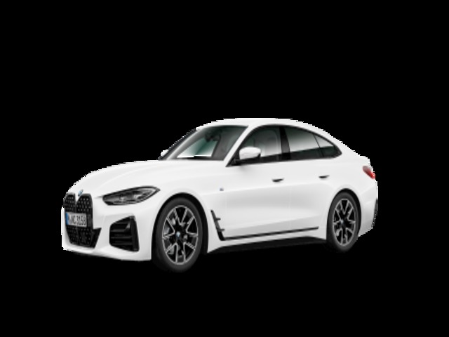BMW Serie 4 420i Gran Coupe color Blanco. Año 2024. 135KW(184CV). Gasolina. En concesionario Auto Premier, S.A. - MADRID de Madrid