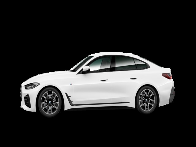 BMW Serie 4 420i Gran Coupe color Blanco. Año 2024. 135KW(184CV). Gasolina. En concesionario Auto Premier, S.A. - MADRID de Madrid