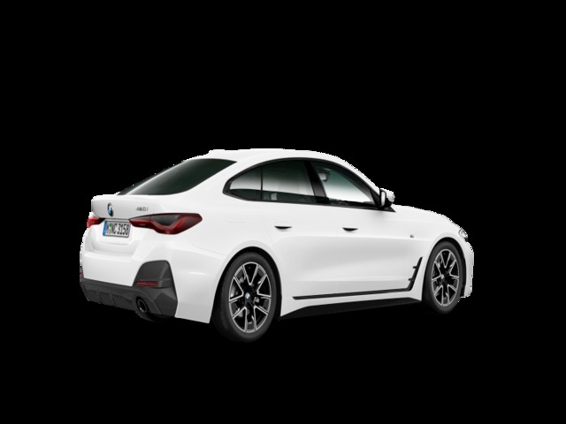 BMW Serie 4 420i Gran Coupe color Blanco. Año 2024. 135KW(184CV). Gasolina. En concesionario Auto Premier, S.A. - MADRID de Madrid