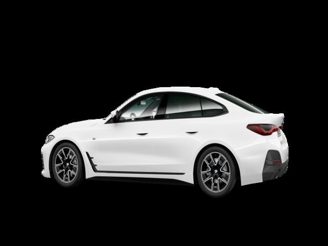BMW Serie 4 420i Gran Coupe color Blanco. Año 2024. 135KW(184CV). Gasolina. En concesionario Auto Premier, S.A. - MADRID de Madrid